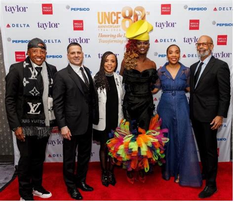 Uncf Celebrates Its 80th Anniversary With Phenomenal Success Raising