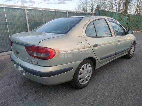 Despiece Renault Megane I Fase II 1999 1 9 DTi 80 Cv 2001 Ref 41969