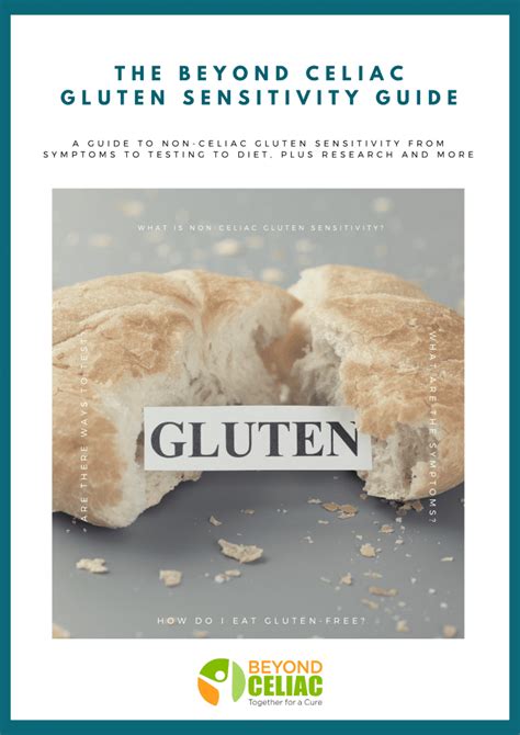 Non Celiac Gluten Sensitivity