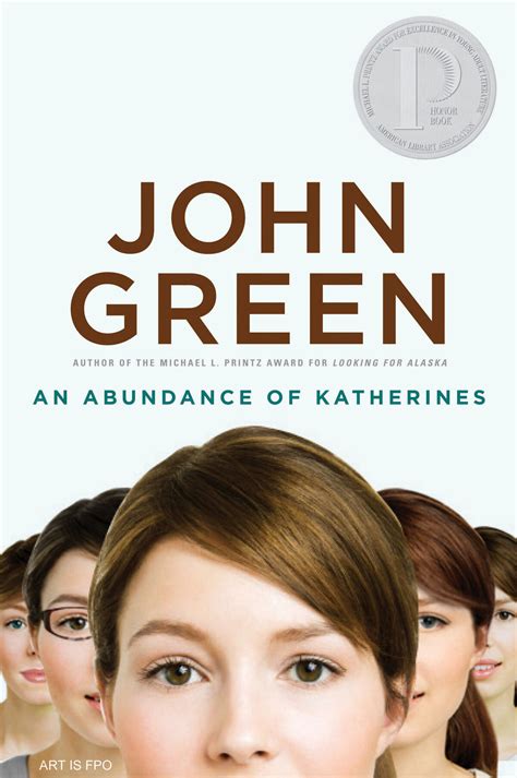 An Abundance Of Katherines John Green Wiki Fandom