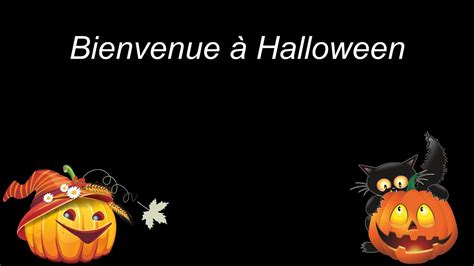 Bienvenue à Halloween Clarinettistes d Uzès YouTube