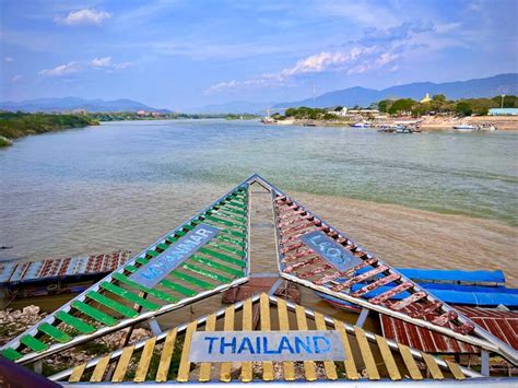 Golden Triangle Thailand 14 Best Things To Do In Chiang Saen