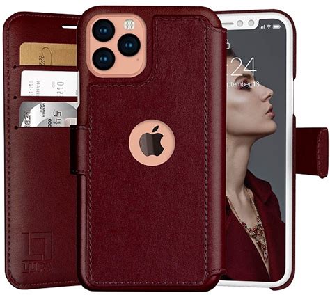 15 Best Leather Cases For Iphone 11 Pro You Can Buy In 2020 Beebom