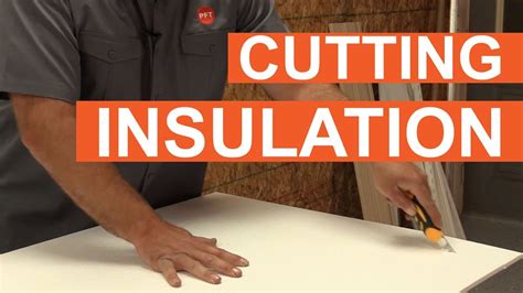 Tip Of The Week How To Cut Rigid Insulation Youtube