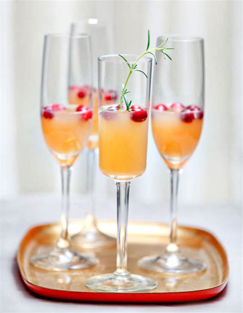 10 Easy Cocktails For New Years Eve Kitchn