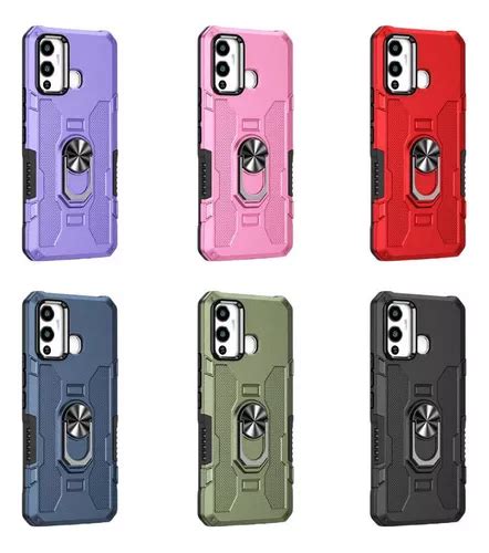 Capa Telefone À Prova Choque Para Infinix Hot 11 Play Y Parcelamento sem juros