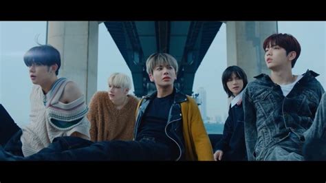 Txt（tomorrow X Together）、ニューアルバムの収録曲『frost』m V公開 K Pop 韓流ドラマ