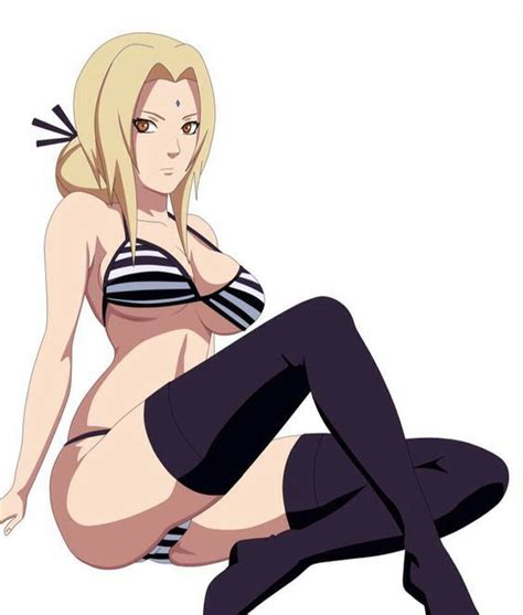 Tsunade Senju Anime Amino