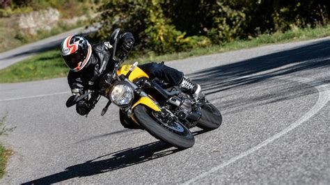 Ducati Monster Test Video Gpone