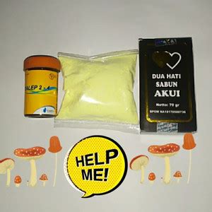 Jual Salep Plus Akui Belerang Sulfur Obat Panu Scabies Jamur