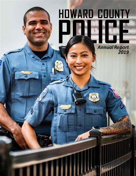 HCPD Annual Report 2019 by HowardCountyPD - Issuu