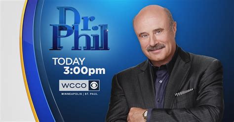 Dr. Phil launches new season - CBS Minnesota