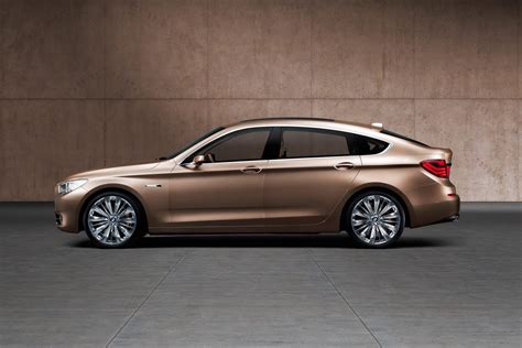 BMW 5 Series Gran Turismo Images - ACP Walls