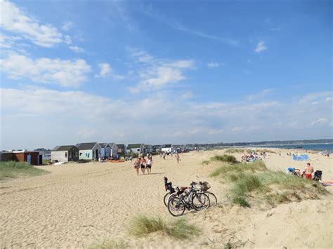 Mudeford Sandbank Visit Dorset