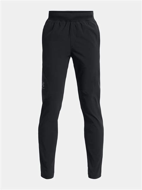 Chlapecké kalhoty Under Armour UA Unstoppable Tapered Pant | underarmour.cz