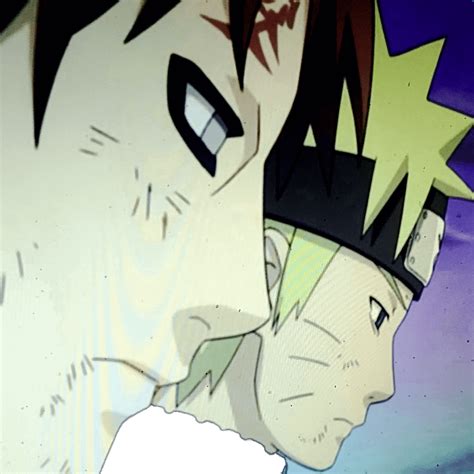 Naruto and Garra side by side : r/Naruto