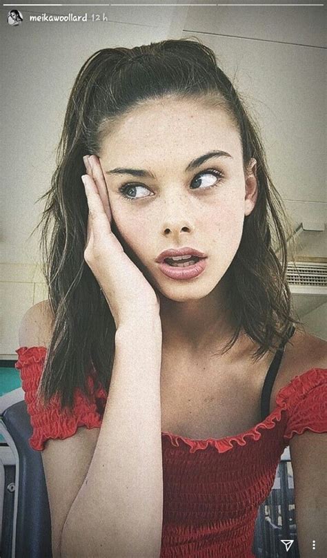 Meikawoollard Beautiful Girl Face Most Beautiful Faces Beauty Girl