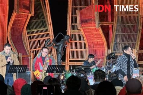 Momen Jazz Gunung Bromo Day Gigi Jazz Project Pecah