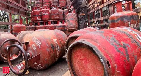 Lpg Cylinder Price Hike Lpg Price Hiked Again Domestic Cooking Gas