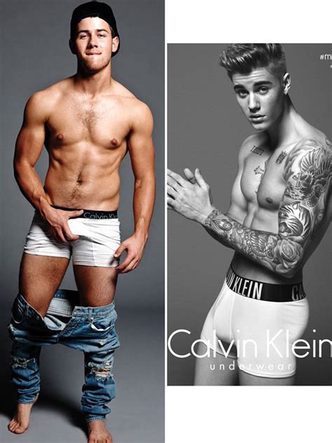 [listen] Nick Jonas Disses Justin Biebers Photoshopped Pictures