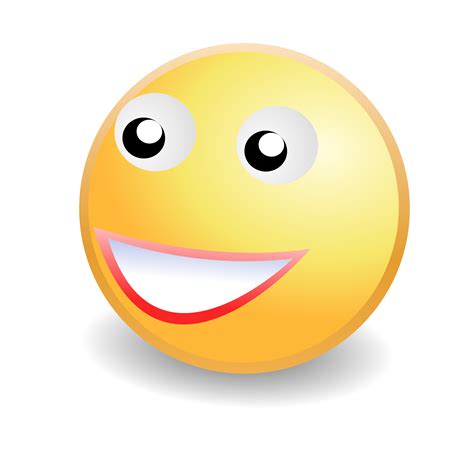 Clipart - Smile face