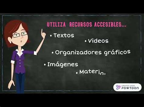 Estrategias Para Ser Un Docente Inclusivo YouTube