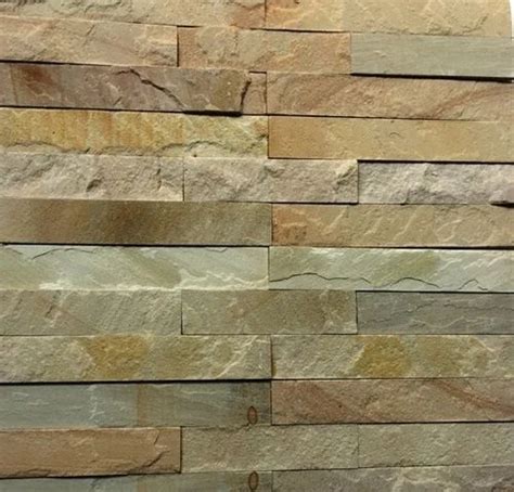 Matt Mint Sandstone Wall Cladding Tiles At Rs Square Feet In Jaipur