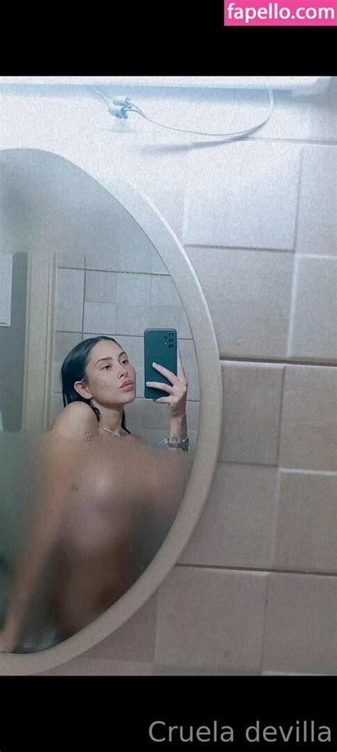 Mala Devilla Cruela The Devilla Nude Leaked OnlyFans Photo 4 Fapello