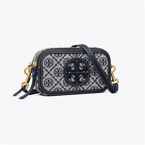 Mini Miller Crossbody Bag Mit T Monogramm Damen Taschen Crossbody