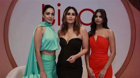 A night of fashion & allure: Kareena Kapoor, Kiara Advani, & Suhana ...