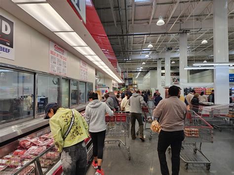 Meat Section Costco Moorabbin Alpha Flickr