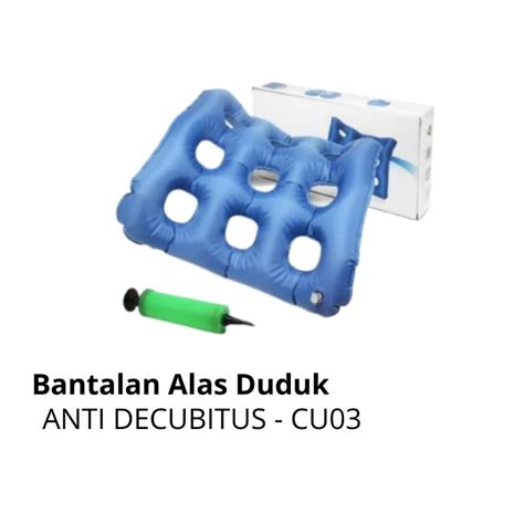 Jual Bantalan Alas Duduk Anti Decubitus Shopee Indonesia