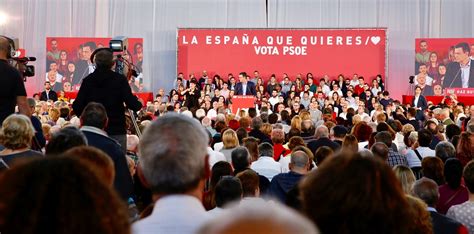 Pedro Sánchez Si la involución gana vuelve la corrupción la