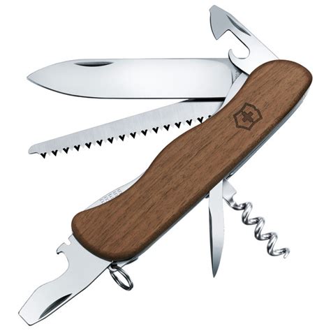 Victorinox Forester Wood Schweizer Taschenmesser Schweizer