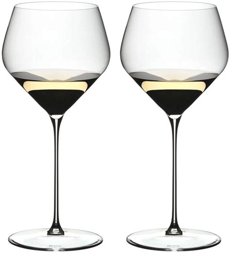 Riedel Witte Wijnglazen Veloce Chardonnay 2 Stuks Kopen Cookinglife