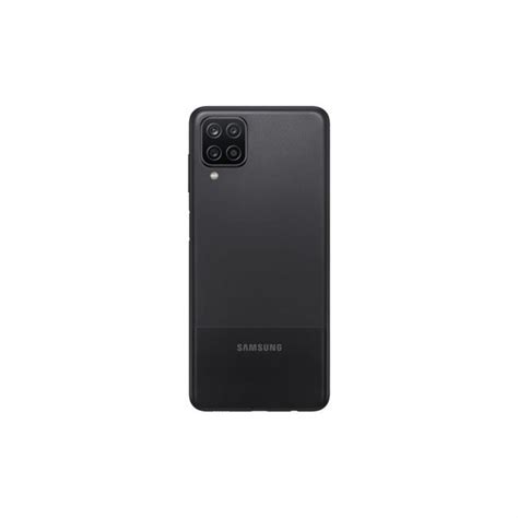 Samsung Galaxy A12 4gb 64gb Schwarz 1655cm 65zoll 4g Dual Sim Microsd