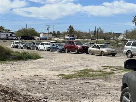 Módulo móvil REPUVE en nuestro Ayuntamiento Municipio de sonoyta