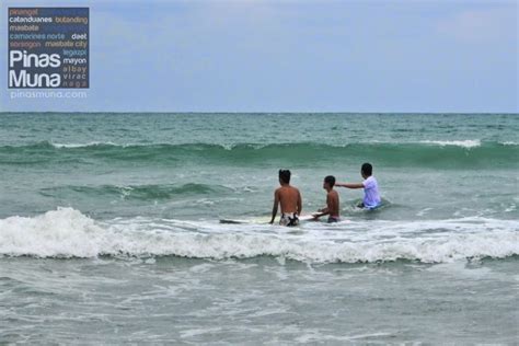 Gubat, Sorsogon: a Surfing Destination in Bicol