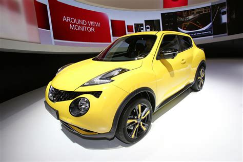 Nissan Juke News, Tests, Fahrberichte und Bilder - autosmotor.de