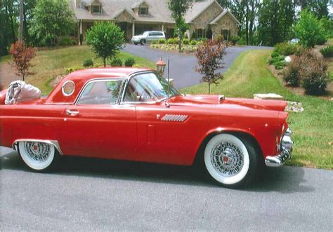 1956 Ford Thunderbird Gaa Classic Cars