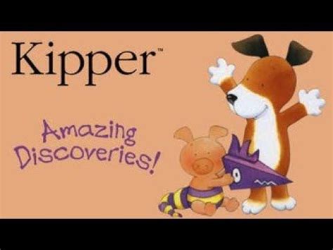 Kipper: Amazing Discoveries 2021 Custom DVD Menu By, 52% OFF