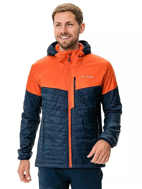 Vaude Herren Isolationsjacke Freney Jacket V Blau