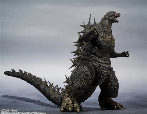 S.H.MonsterArts 'Godzilla Minus One' Godzilla Reveal with Pre-Order