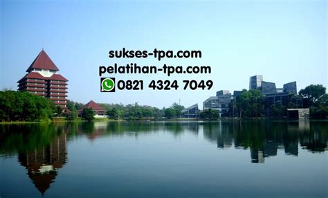 Trik Lulus Simak S Ui Pusat Pelatihan Tpa