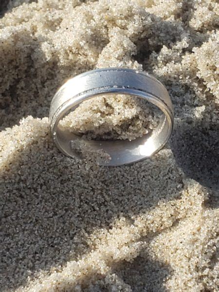 Find Lost Ring Ocean City Nj Tag The Ring Finders