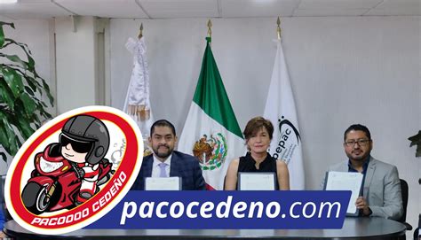 Firman Convenio De Colaboraci N El H Tsj Y El Impepac Paco Cede O