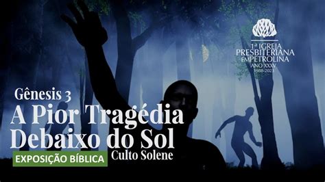 Exposi O B Blica Culto Solene Pr Luiz Ronilson A