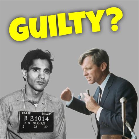 Sirhan Sirhan and the assassination of RFK Part One | Eric Hunley ...