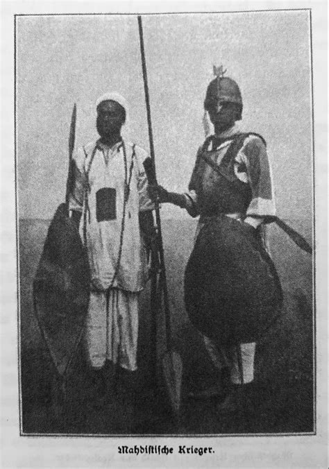 Mahdist Soldiers | Ancient armor, African history, Ancient history