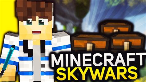 Minecraft Skywars Easycraft Pl Dawniej Jasmc Pl Youtube